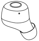 OVEVO Q65 TWS Bluetooth Earphone - FIG 4