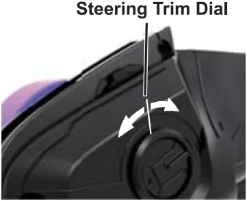 USA Toyz REBEL 2.4G - Trim Adjustment 3a