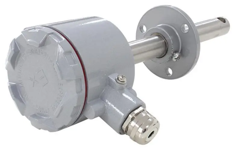 SONBEST SM3790 High Temperature Pipe Wind Speed Sensor