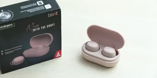 Airdopes Boat Twin Wireless Earbuds User Manual Airdopes Boat Twin Wireless Earbuds User Manual