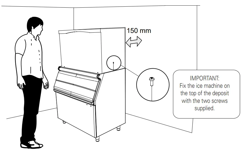 Installation diagram