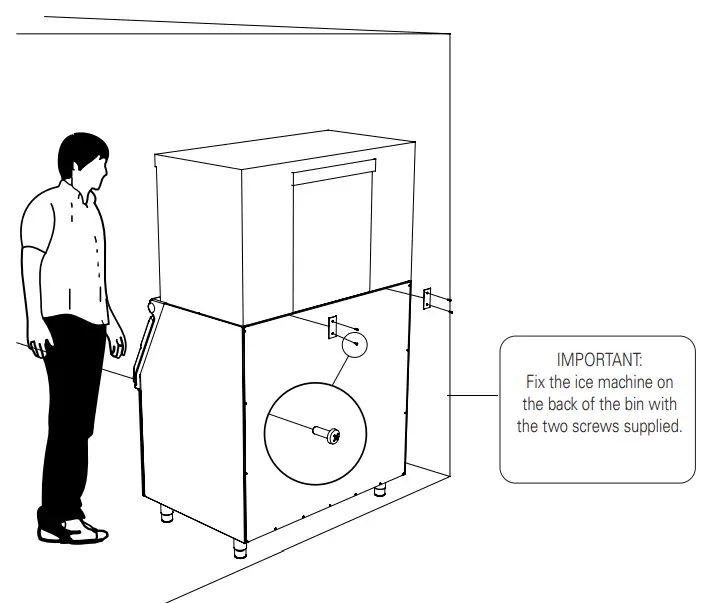 Installation diagram