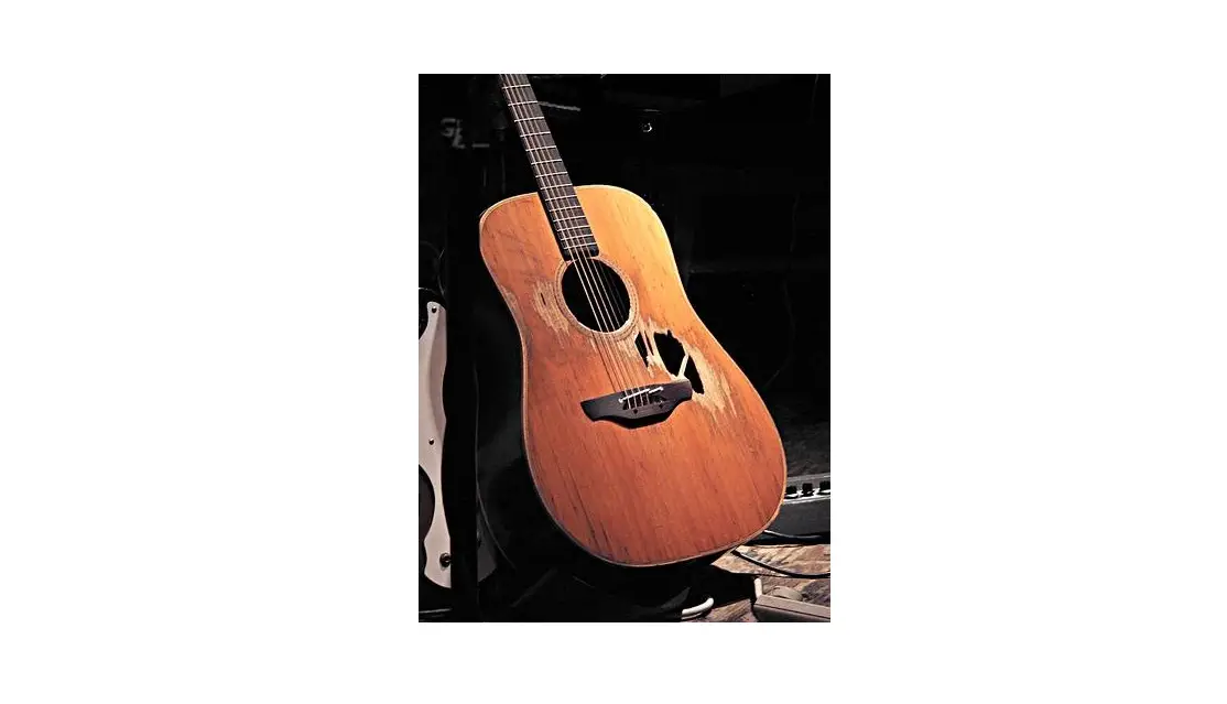 Camscanner 12.5mm Hole On The Guitar Top User Guide