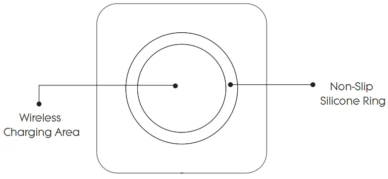 avatar CONTROLS AFC01US Bluetooth Speaker with USB Power Socket - Product Appearance2