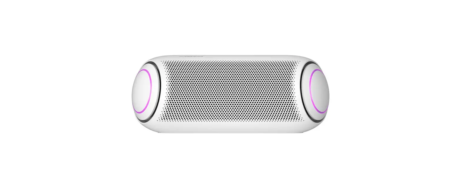 Lg Pl7w Portable Bluetooth Speaker Owner's Manual