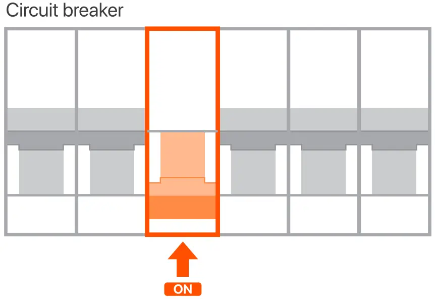 Tenda SS3V1 Smart Wi Fi Light Switch circuit breaker
