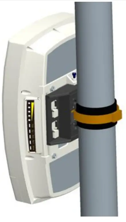 Baicells Technologies ATOM OD06 3.5GHz 14dBi Outdoor CPE - the CPE