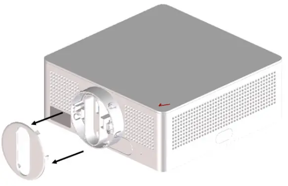 Wistron LVSKIHP 5G Internet Gateway Outdoor Mounting Kit - Ground Installation