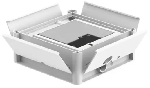 Wistron LVSKIHP 5G Internet Gateway Outdoor Mounting Kit - aligned2