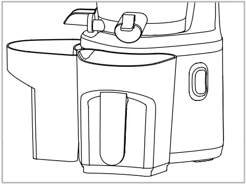 PHILCO PHJE 5030 Slow Juicer 11 C