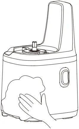 PHILCO PHJE 5030 Slow Juicer 14