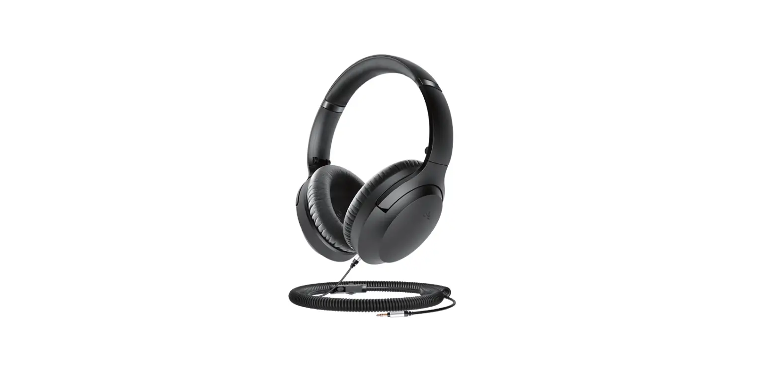 Avantree Adhf-90a Aria Line Active Noise Cancelling Bluetooth Headphones User Guide