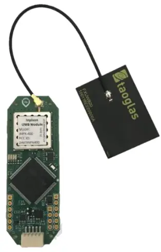 inpixon INPX-400 UWB Module -
