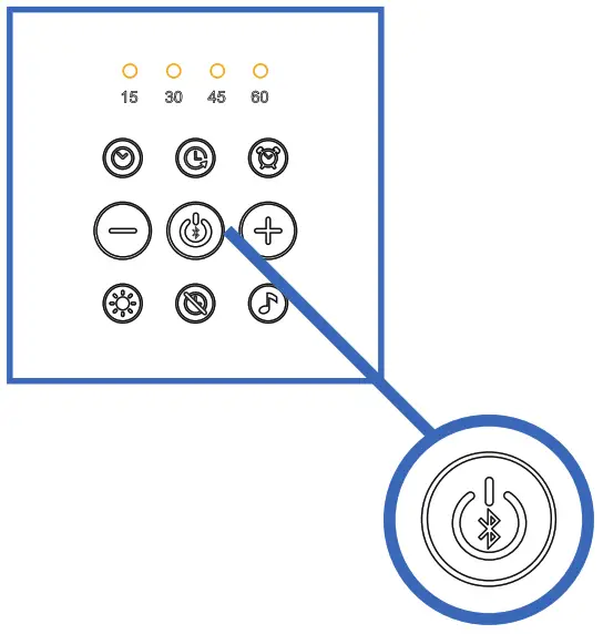 Philyra A20030 Light Bluetooth Speaker - 1