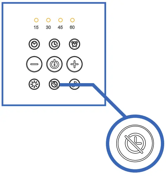 Philyra A20030 Light Bluetooth Speaker - 8