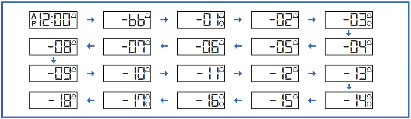 Philyra A20030 Light Bluetooth Speaker - Alarm sound setting process