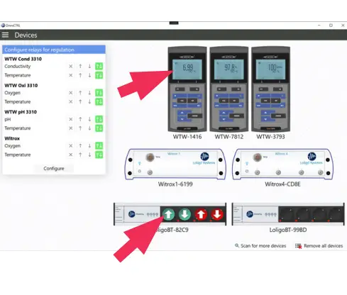 Loligo Systems OmniCTRL Software- fig3