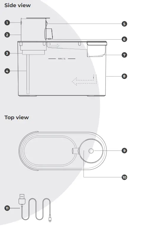 hoopo-Agua-Wireless-Water-Dispenser-fig-1