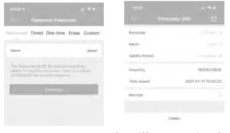 SMARTEK A220 Series Smart Deadbolt Lock - fig 18