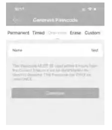 SMARTEK A220 Series Smart Deadbolt Lock - fig 21