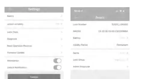 SMARTEK A220 Series Smart Deadbolt Lock - fig 24