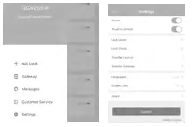 SMARTEK A220 Series Smart Deadbolt Lock - fig 25