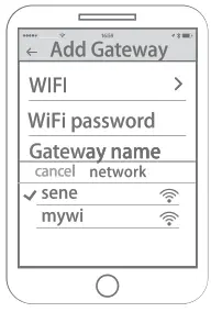 SMARTEK A220 Series Smart Deadbolt Lock - fig 31