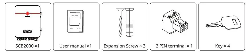 GoodWe SCB2000 Solar Communication Box 12