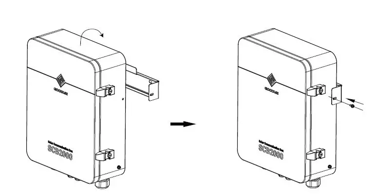 GoodWe SCB2000 Solar Communication Box 18