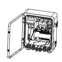 GoodWe SCB2000 Solar Communication Box 20