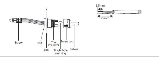 GoodWe SCB2000 Solar Communication Box 27