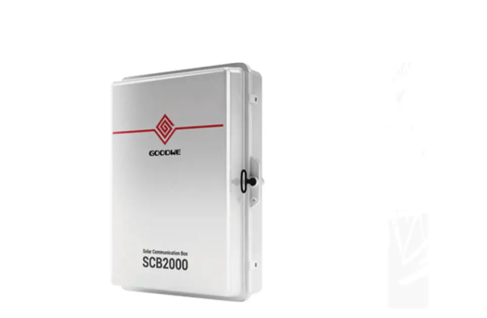 Goodwe Scb2000 Solar Communication Box User Manual Goodwe Scb2000 Solar Communication Box User Manual