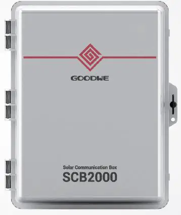 GoodWe SCB2000 Solar Communication Box product