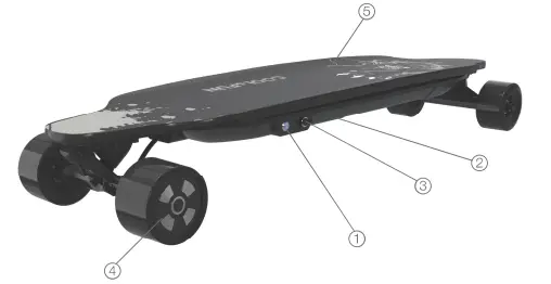 COOL-FUN-SS-K02-Electric-Skateboard-fig-1