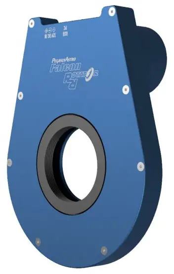PEGASUS ASTRO Falcon Rotator Light Weighted Low Profile Camera Field Rotator