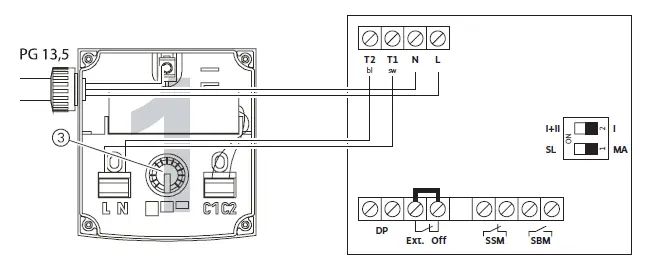 WILO-TOP-Z-30-7-2048341-230-V-hot-water-circulator-pump-FIG-9