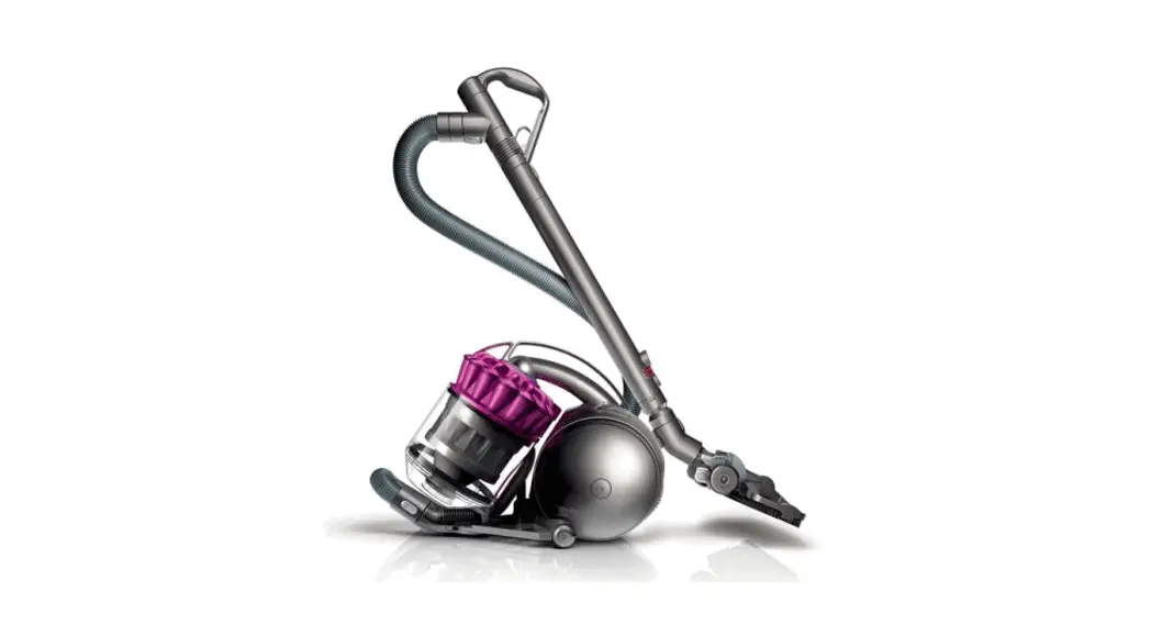 Dyson Vacuum Cleaner User Manual
