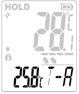 Laserliner 082.047A CondenseSpot XP Hygrometer FIG 16