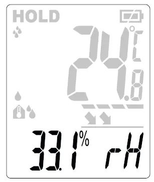 Laserliner 082.047A CondenseSpot XP Hygrometer FIG 17