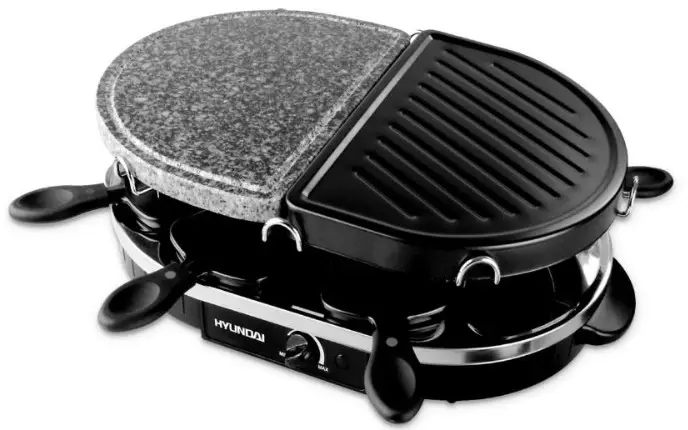 HYUNDAI GR 114 Raclette Grill