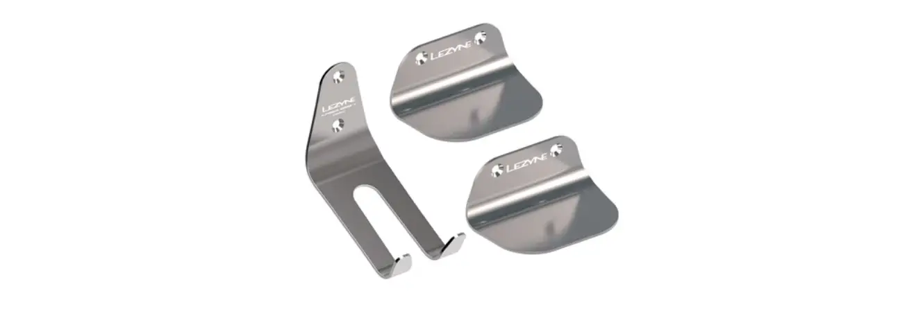Lezyne Stainless Pedal Hook User Guide Lezyne Stainless Pedal Hook User Guide