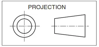 temperzone IMD 210Y Ducted Fan Coil Unit - Dimensions
