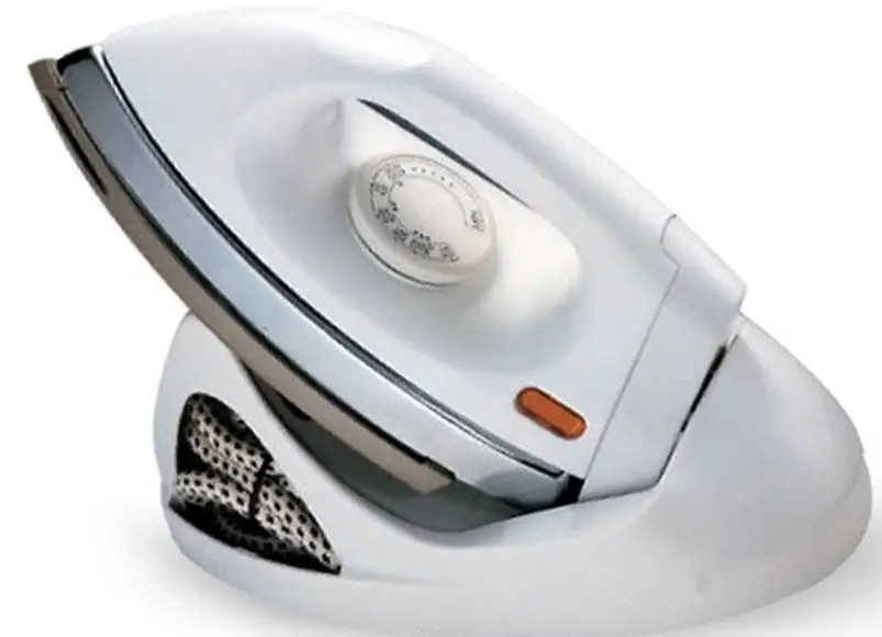 Electrolux EDI1004 1300W EasyLine Dry Iron