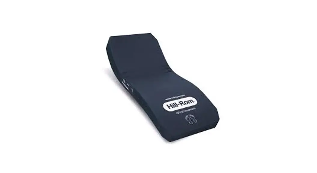 Hillrom Np150 Viscoelastic High Resilience Foam Mattress Instruction Manual