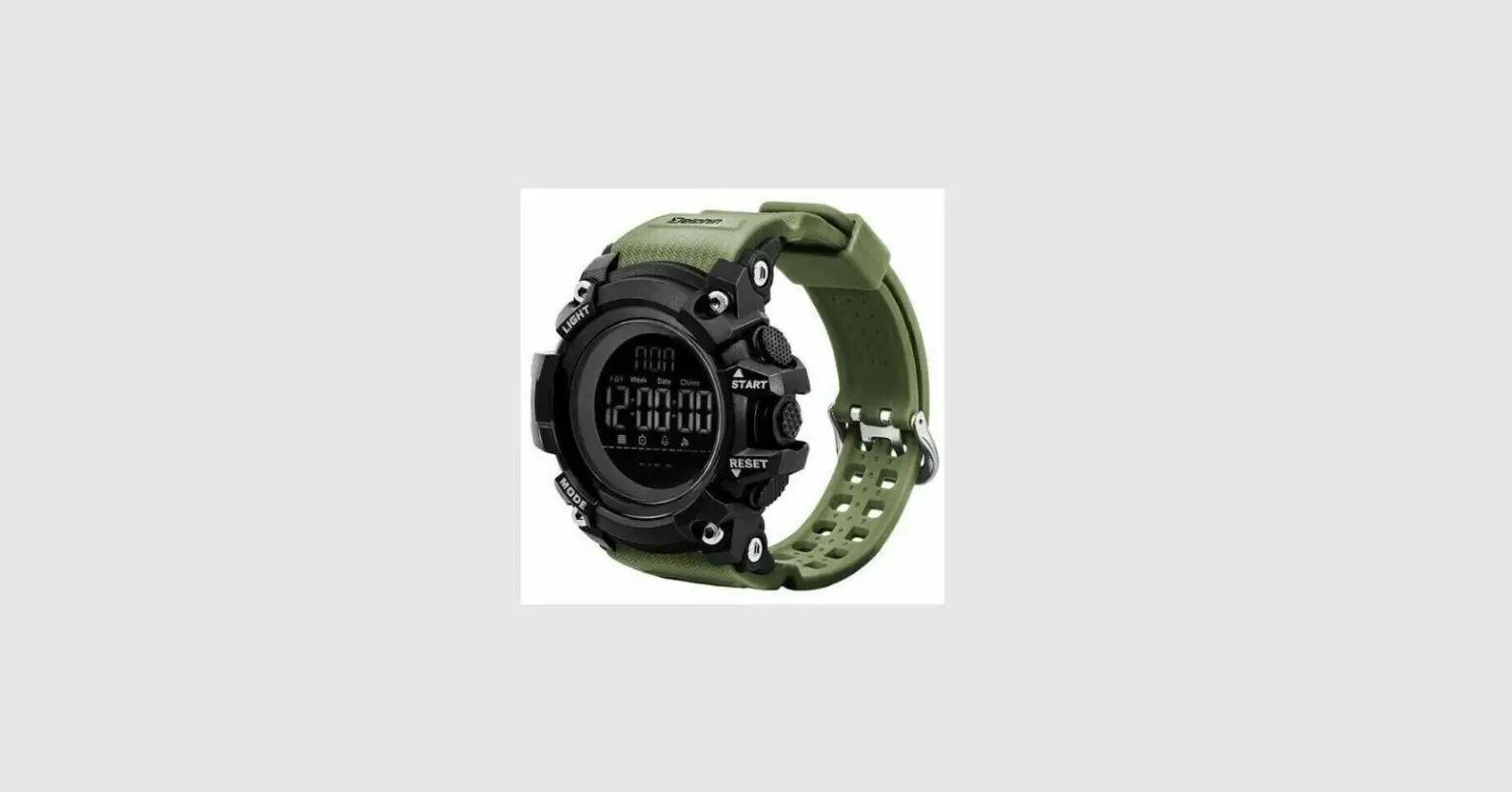 Muziker Delphin Wirus Digital Watch User Guide Muziker Delphin Wirus Digital Watch User Guide