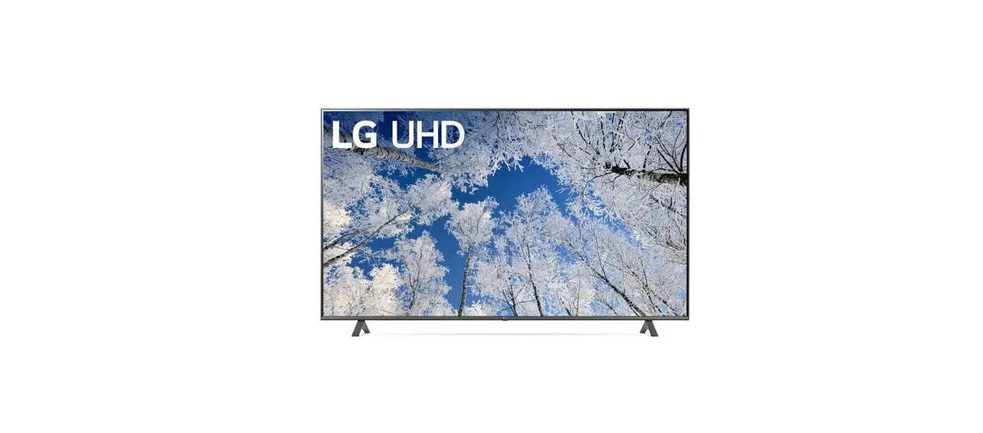Lg 50uq7070zue 4k Led Smart Tv User Manual