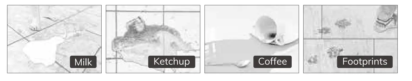 ILIFE W450 Shinebot Floor Washing Robot fig 1