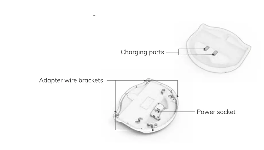 ILIFE W450 Shinebot Floor Washing Robot fig 14