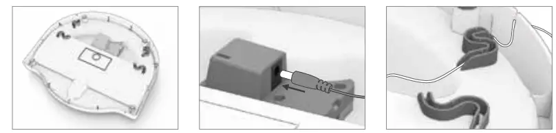 ILIFE W450 Shinebot Floor Washing Robot fig 16