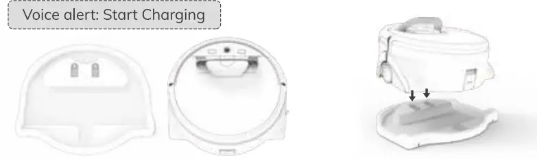 ILIFE W450 Shinebot Floor Washing Robot fig 17